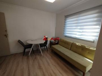 Apartamento · 30m² · 1 Quarto · 1 Vaga · Flat com ótimo preço no bairro Jardins. Confira!