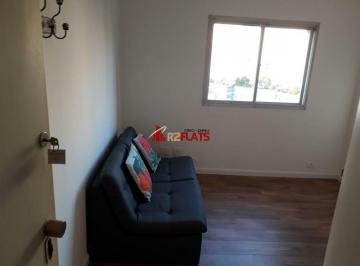 Apartamento · 28m² · 1 Quarto · 1 Vaga · Flat com ótimo preço no bairro Jardins. Confira!