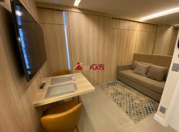 Apartamento · 35m² · 1 Quarto · Flat com ótimo preço no bairro Itaim Bibi. Confira!
