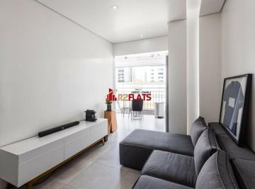 Apartamento · 35m² · 1 Quarto · 1 Vaga · Flat com ótimo preço no bairro Pinheiros. Confira!