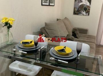 Apartamento · 50m² · 1 Quarto · 1 Vaga · Apartamento com ótimo preço no bairro Jardins. Confira!