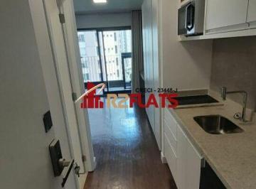 Apartamento · 26m² · 1 Quarto · Flat com ótimo preço no bairro Moema. Confira!