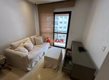 Apartamento · 43m² · 1 Quarto · 1 Vaga · Flat com ótimo preço no bairro Vila Nova Conceição. Confira!