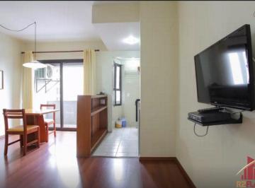 Apartamento · 52m² · 1 Quarto · 1 Vaga · Flat com ótimo preço no bairro Moema. Confira!