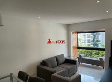 Apartamento · 43m² · 1 Quarto · 1 Vaga · Flat com ótimo preço no bairro Vila Nova Conceição. Confira!