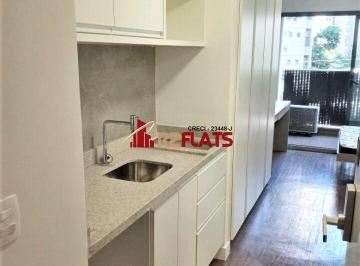 Apartamento · 26m² · 1 Quarto · Flat com ótimo preço no bairro Moema. Confira!