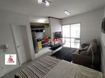 Apartamento · 37m² · 1 Quarto · 1 Vaga · Apartamento com ótimo preço no bairro Moema. Confira!