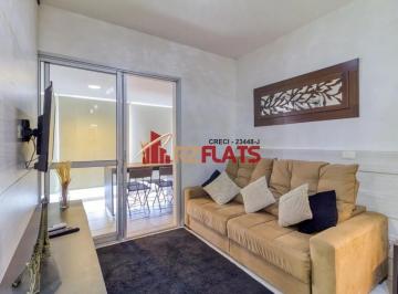 Apartamento · 37m² · 1 Quarto · 1 Vaga · Apartamento com ótimo preço no bairro Moema. Confira!