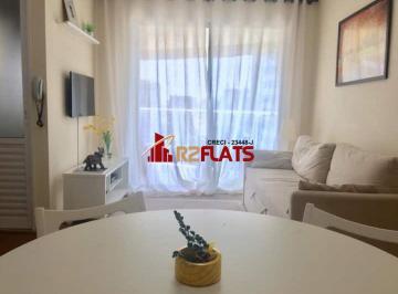 Apartamento · 48m² · 1 Quarto · 1 Vaga · Apartamento com ótimo preço no bairro Brooklin. Confira!