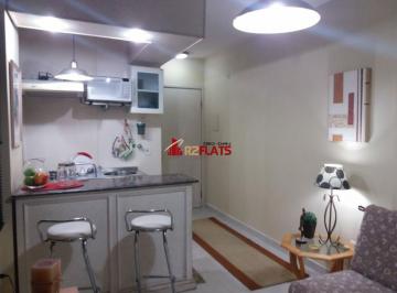 Apartamento · 33m² · 1 Quarto · 1 Vaga · Flat com ótimo preço no bairro Consolação. Confira!