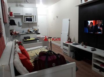 Apartamento · 33m² · 1 Quarto · 1 Vaga · Flat com ótimo preço no bairro Consolação. Confira!