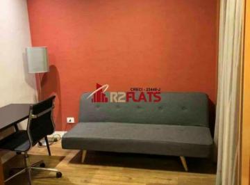 Apartamento · 30m² · 1 Quarto · 1 Vaga · Flat com ótimo preço no bairro Paraíso. Confira!