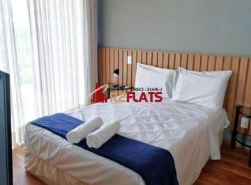 Apartamento · 31m² · 1 Quarto · 1 Vaga · Flat com ótimo preço no bairro Paraíso. Confira!
