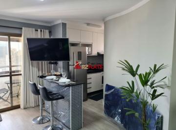 Apartamento · 54m² · 1 Quarto · 1 Vaga · Flat com ótimo preço no bairro Bela Vista. Confira!