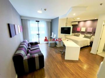 Apartamento · 33m² · 1 Quarto · 1 Vaga · Flat com ótimo preço no bairro Vila Mariana. Confira!