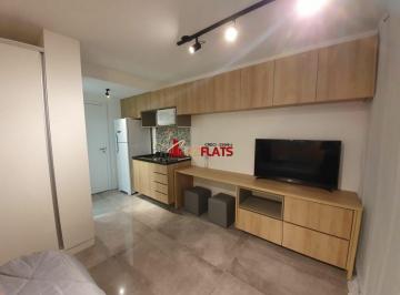 Apartamento · 28m² · 1 Quarto · Flat com ótimo preço no bairro Moema. Confira!
