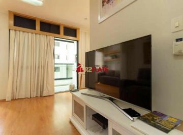 Apartamento · 40m² · 1 Quarto · 1 Vaga · Flat com ótimo preço no bairro Campo Belo. Confira!