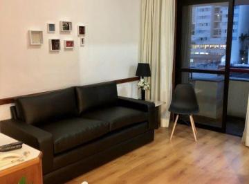 Apartamento · 42m² · 1 Quarto · 1 Vaga · Flat com ótimo preço no bairro Pinheiros. Confira!