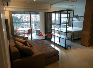 Apartamento · 42m² · 1 Quarto · 1 Vaga · Flat com ótimo preço no bairro Jardins. Confira!