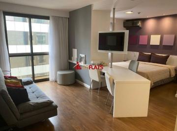 Apartamento · 34m² · 1 Quarto · 1 Vaga · Flat com ótimo preço no bairro Vila Mariana. Confira!