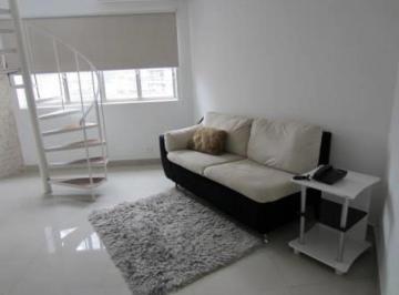 Apartamento · 45m² · 1 Quarto · 1 Vaga · Flat com ótimo preço no bairro Vila Nova Conceição. Confira!