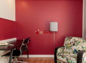 Apartamento · 27m² · 1 Quarto · 1 Vaga · Flat com ótimo preço no bairro Paraíso. Confira!