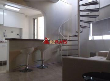 Apartamento · 45m² · 1 Quarto · 1 Vaga · Flat com ótimo preço no bairro Vila Nova Conceição. Confira!