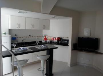 Apartamento · 45m² · 1 Quarto · 1 Vaga · Flat com ótimo preço no bairro Vila Nova Conceição. Confira!