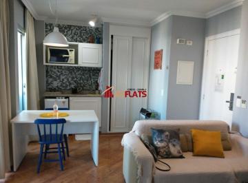 Apartamento · 44m² · 2 Quartos · 1 Vaga · Flat com ótimo preço no bairro Consolação. Confira!