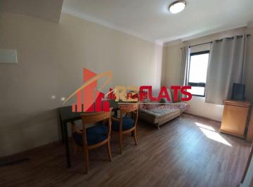 Apartamento · 33m² · 1 Quarto · 1 Vaga · Flat com ótimo preço no bairro Pinheiros. Confira!