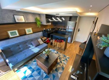 Apartamento · 50m² · 1 Quarto · 1 Vaga · Flat com ótimo preço no bairro Bela Vista. Confira!
