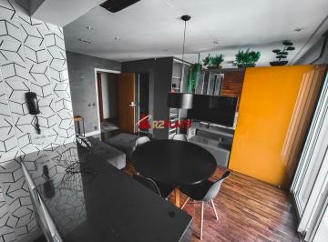 Apartamento · 48m² · 1 Quarto · 1 Vaga · Flat com ótimo preço no bairro Vila Nova Conceição. Confira!