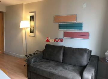 Apartamento · 30m² · 1 Quarto · 1 Vaga · Flat com ótimo preço no bairro Jardins. Confira!