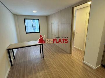 Apartamento · 38m² · 1 Quarto · 1 Vaga · Flat com ótimo preço no bairro Moema. Confira!