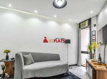 Apartamento · 33m² · 1 Quarto · 1 Vaga · Flat com ótimo preço no bairro Jardins. Confira!