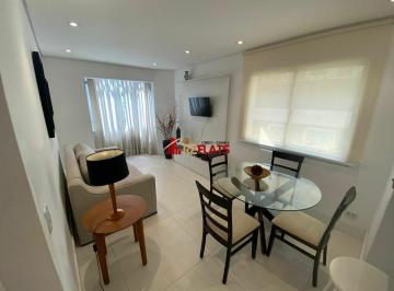 Apartamento · 42m² · 1 Quarto · 1 Vaga · Flat com ótimo preço no bairro Vila Nova Conceição. Confira!