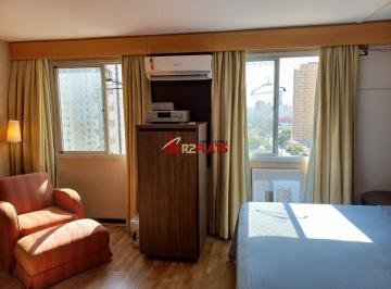 Apartamento · 32m² · 1 Quarto · 1 Vaga · Flat com ótimo preço no bairro Vila Olímpia. Confira!
