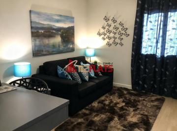 Apartamento · 33m² · 1 Quarto · 1 Vaga · Flat com ótimo preço no bairro Jardins. Confira!