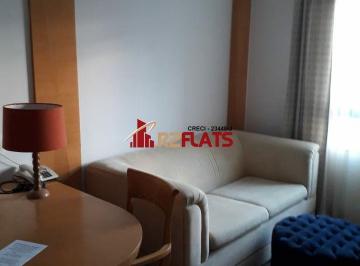 Apartamento · 33m² · 1 Quarto · 1 Vaga · Flat com ótimo preço no bairro Pinheiros. Confira!
