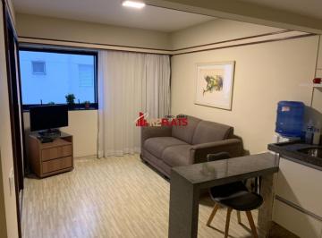 Apartamento · 28m² · 1 Quarto · 1 Vaga · Flat com ótimo preço no bairro Jardins. Confira!
