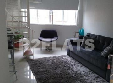 Apartamento · 45m² · 1 Quarto · 1 Vaga · Flat com ótimo preço no bairro Vila Nova Conceição. Confira!