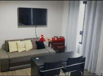 Apartamento · 33m² · 1 Quarto · 1 Vaga · Flat com ótimo preço no bairro Pinheiros. Confira!