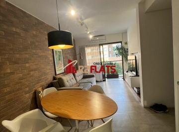 Apartamento · 45m² · 1 Quarto · 1 Vaga · Flat com ótimo preço no bairro Jardins. Confira!