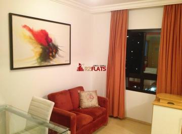 Apartamento · 33m² · 1 Quarto · 1 Vaga · Flat com ótimo preço no bairro Pinheiros. Confira!