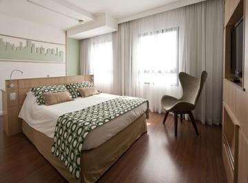 Apartamento · 33m² · 1 Quarto · 1 Vaga · FLAT EXCELENTE EM PINHEIROS PARA LOCAÇÃO !!