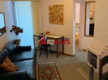 Apartamento · 33m² · 1 Quarto · 1 Vaga · Flat com ótimo preço no bairro Jardins. Confira!
