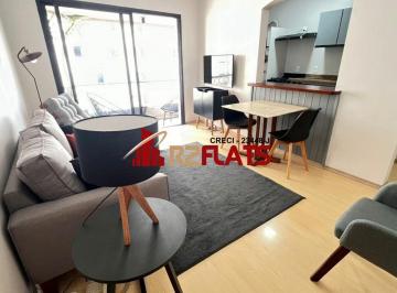 Apartamento · 45m² · 1 Quarto · 1 Vaga · Flat com ótimo preço no bairro Jardins. Confira!