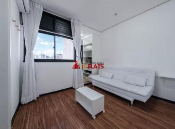 Apartamento · 27m² · 1 Quarto · 1 Vaga · Flat com ótimo preço no bairro Chácara Santo Antônio. Confira!