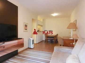 Apartamento · 45m² · 1 Quarto · 1 Vaga · Flat com ótimo preço no bairro Jardins. Confira!