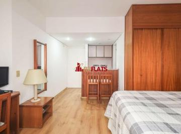 Apartamento · 24m² · 1 Quarto · 1 Vaga · Studio com ótimo preço no bairro Moema. Confir
